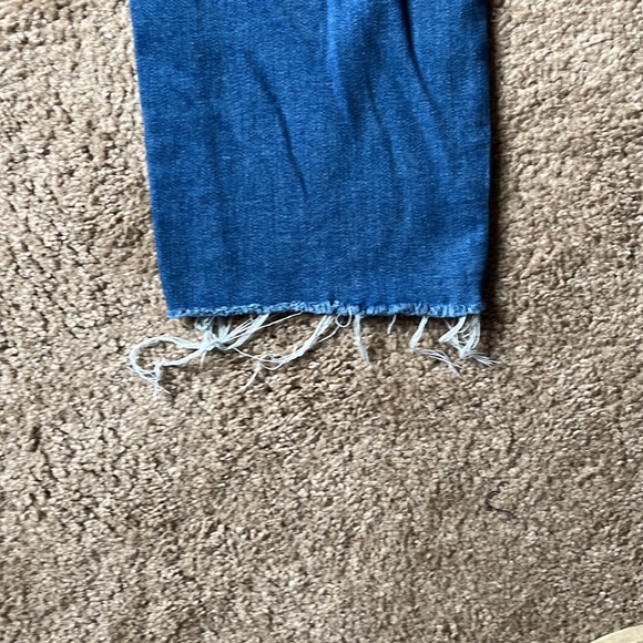 Express Slim Super High Rise - Picture 9 of 10